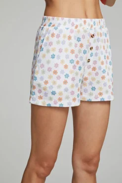 Cheap Venice Daisy Ollie Boxer Shorts Women Loungewear|Graphics