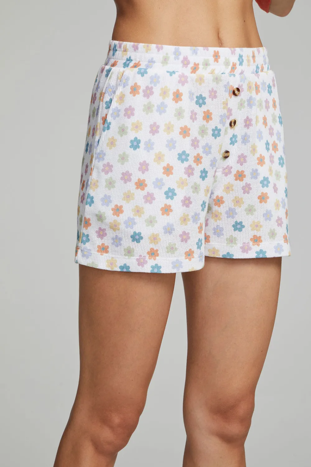 Cheap Venice Daisy Ollie Boxer Shorts Women Loungewear|Graphics