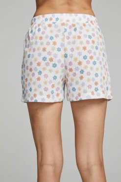 Cheap Venice Daisy Ollie Boxer Shorts Women Loungewear|Graphics
