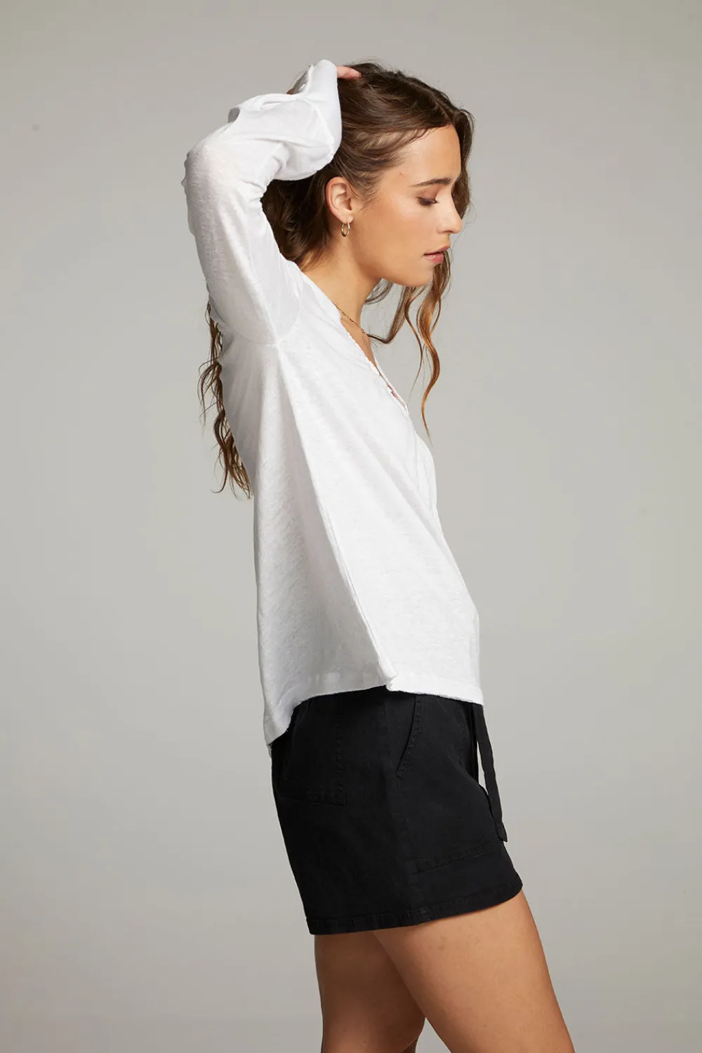 Outlet Warren White Blouse Women Loungewear|Tops