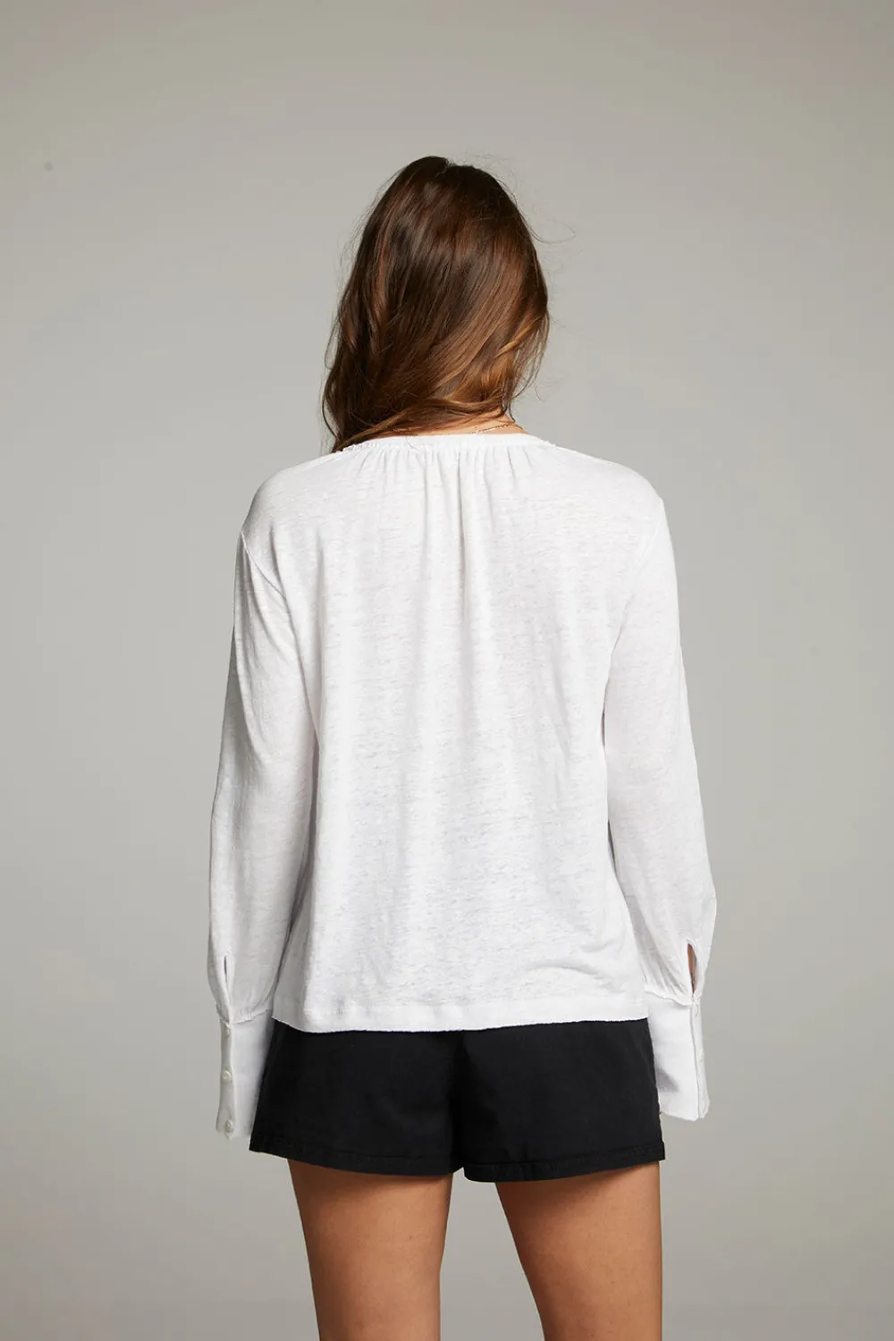 Outlet Warren White Blouse Women Loungewear|Tops