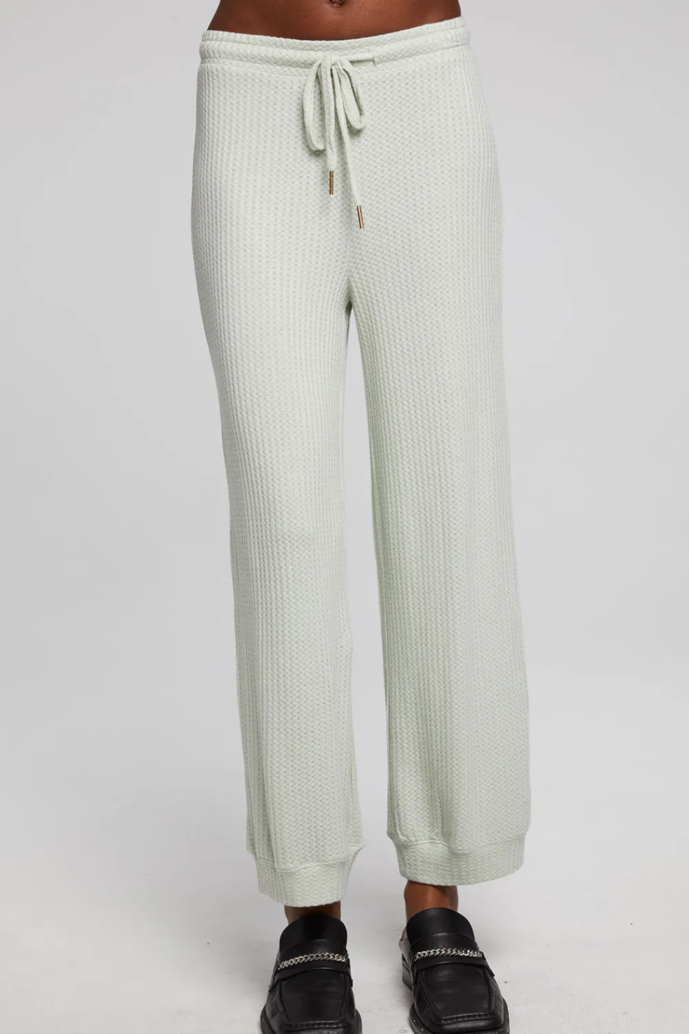 Hot Weekend Joggers - Sage Women Bottoms|Loungewear