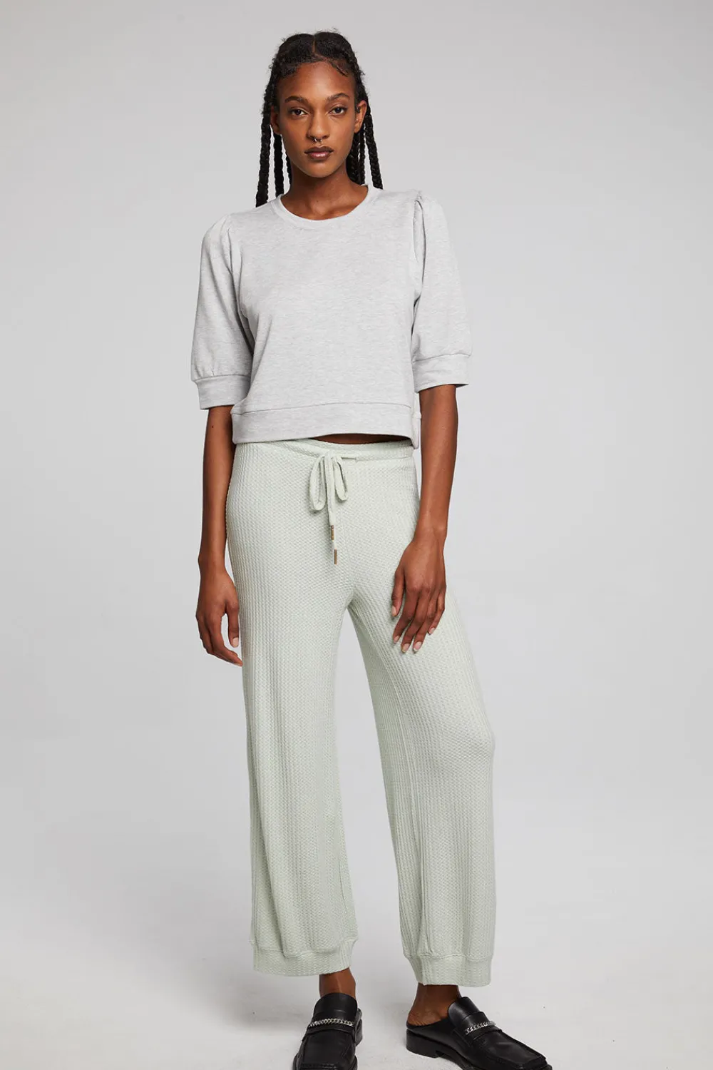 Hot Weekend Joggers - Sage Women Bottoms|Loungewear