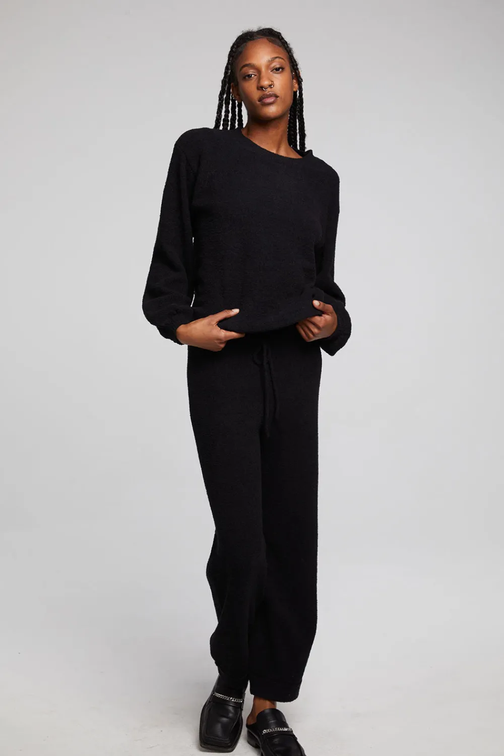 Clearance Weekend Licorice Joggers Women Loungewear|Bottoms