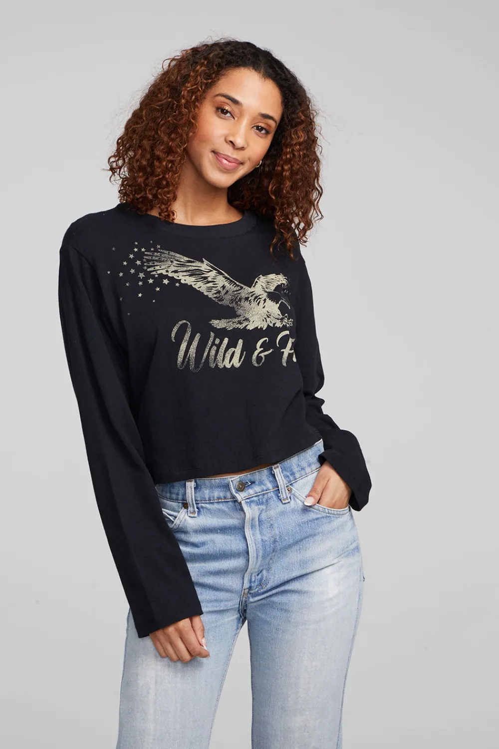 Online Wild & Free Eagle Pullover Women Outerwear|Loungewear