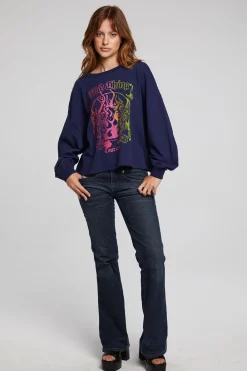 Flash Sale Wild Thing Long Sleeve Tee Women Loungewear|Graphics