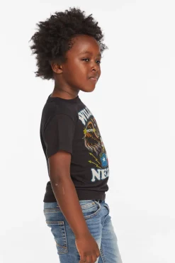 Clearance Willie Nelson Born For Trouble Boys Tee Women/Kids/BOY Boys|Music