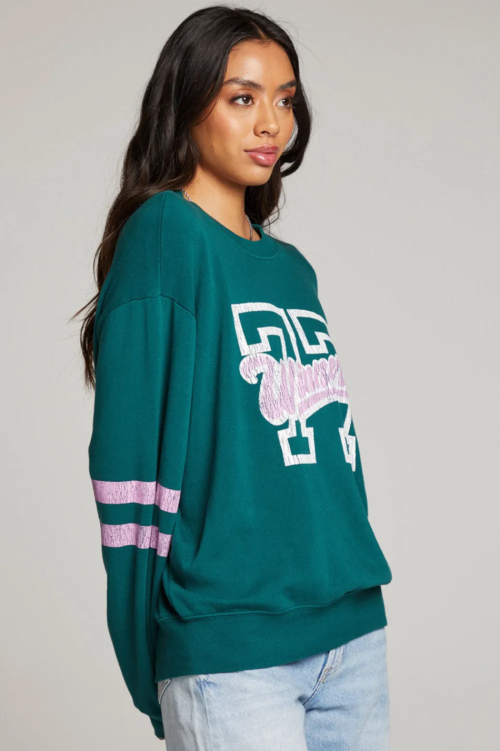 Best Sale Winners Pullover Women Loungewear|Graphics
