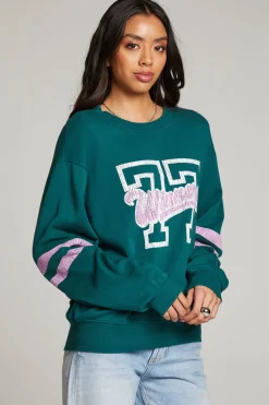 Best Sale Winners Pullover Women Loungewear|Graphics