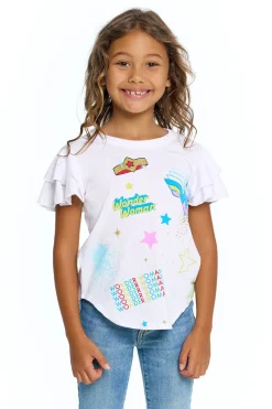 New Wonder Woman - Wonder Woman Mash Up Kids Girls