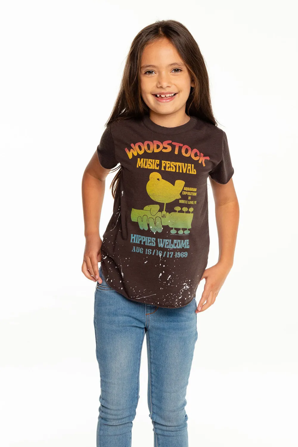 Hot Woodstock - Music Festival Women/Kids Girls|Music