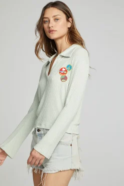 New Woodstock - Patches Women Outerwear|Loungewear