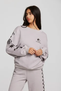 Best Sale World Icons Pullover Women Graphics|Tops