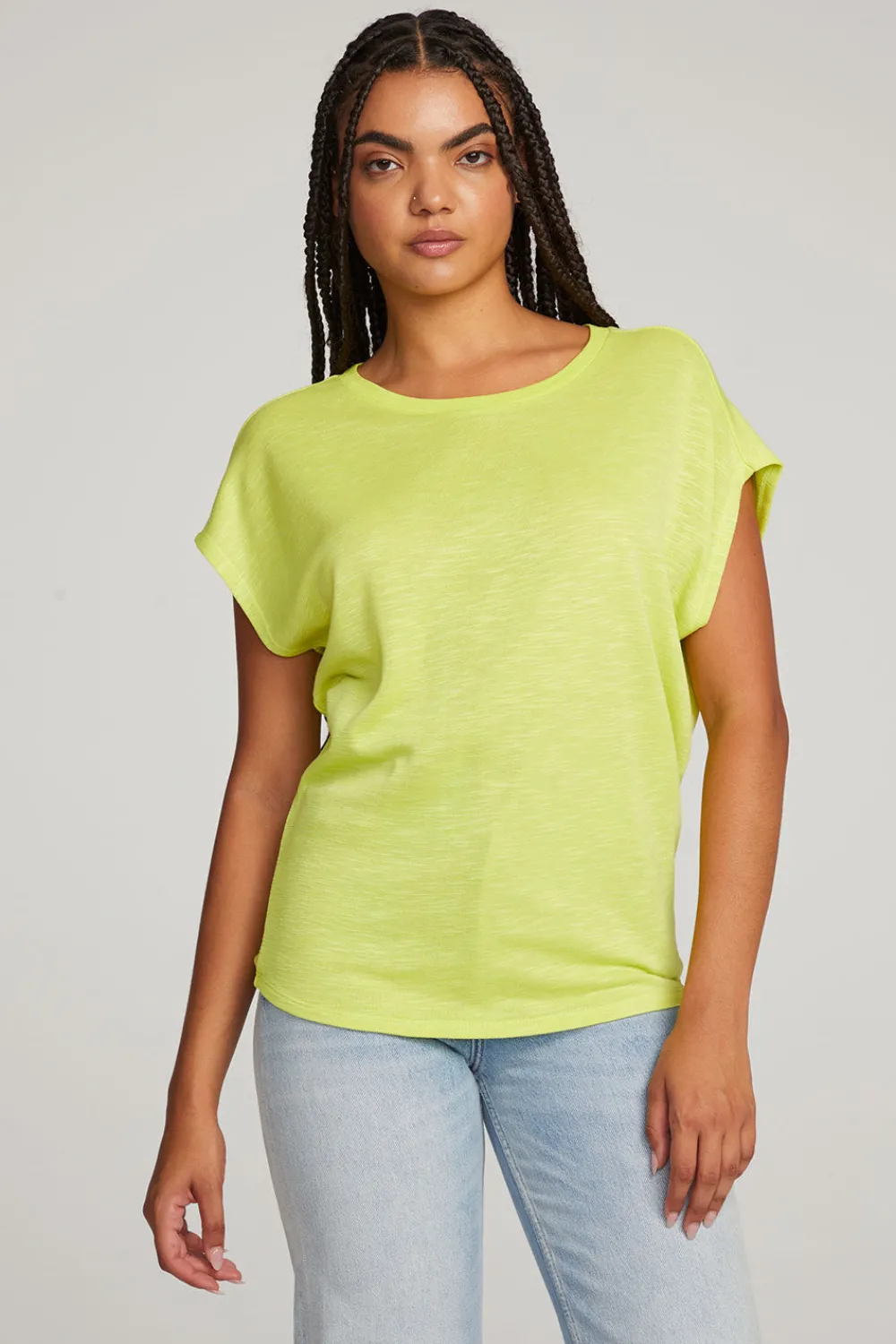 Cheap Wylie Citron Tee Women Loungewear|Tops