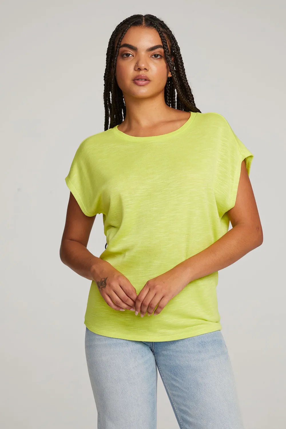 Cheap Wylie Citron Tee Women Loungewear|Tops
