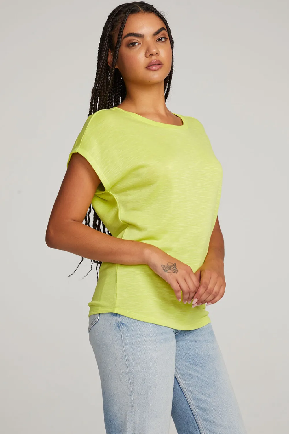 Cheap Wylie Citron Tee Women Loungewear|Tops