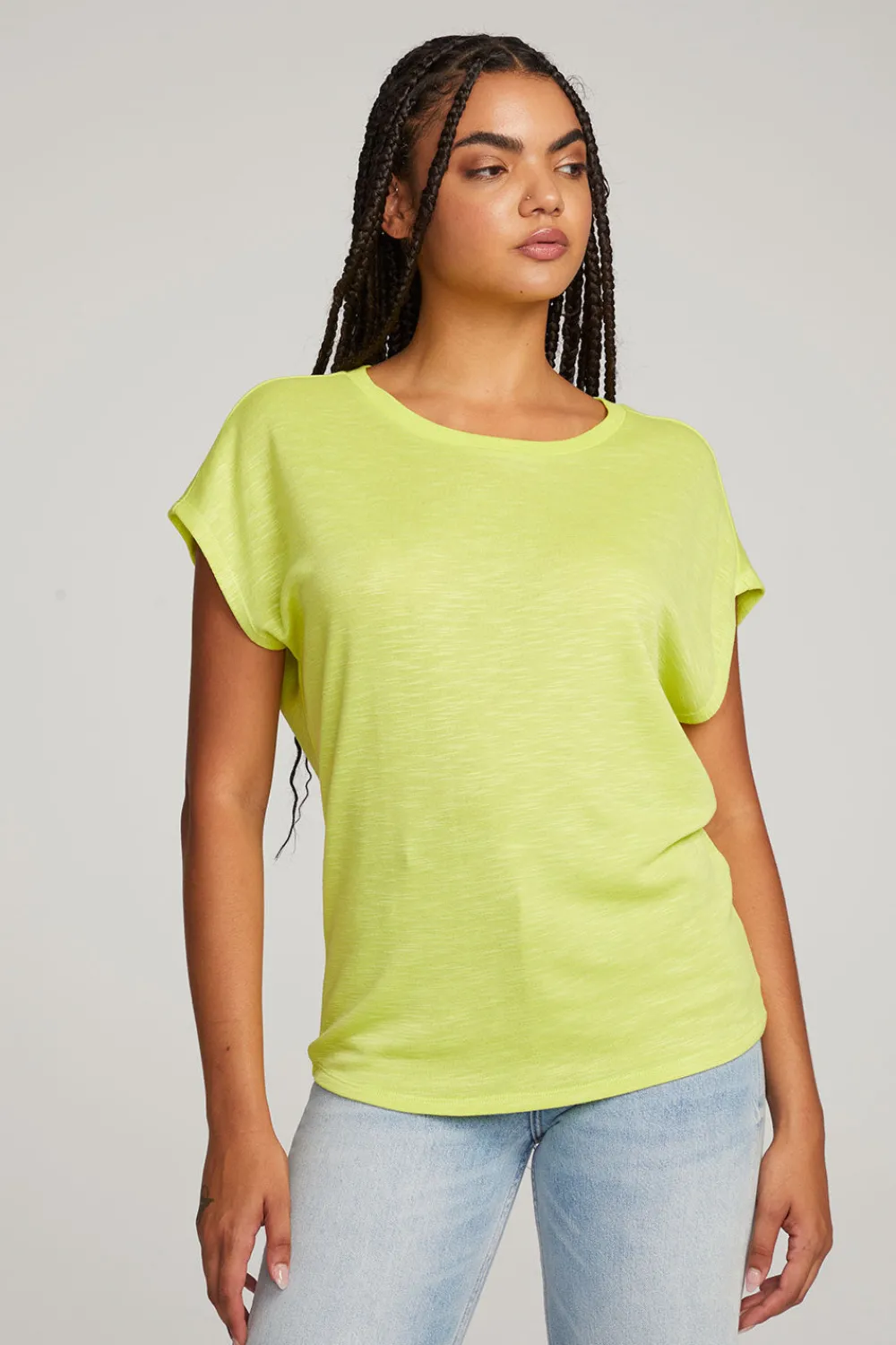 Cheap Wylie Citron Tee Women Loungewear|Tops