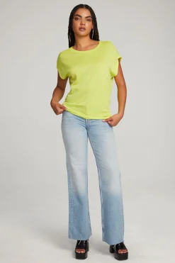 Cheap Wylie Citron Tee Women Loungewear|Tops