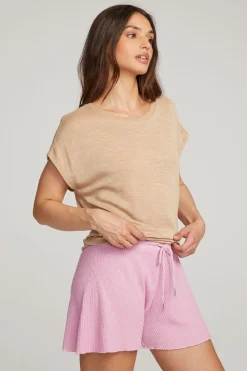 Flash Sale Wylie Portabella Tee Women Loungewear|Tops