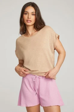 Flash Sale Wylie Portabella Tee Women Loungewear|Tops