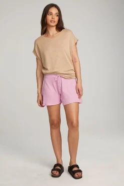 Flash Sale Wylie Portabella Tee Women Loungewear|Tops