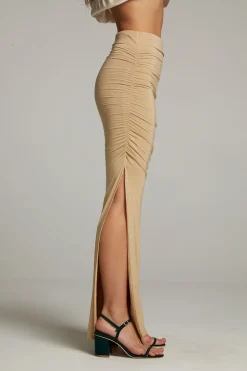 Discount Wynwood Cappuccino Skirt Women Loungewear|Bottoms