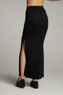 Cheap Wynwood True Black Skirt Women Loungewear|Bottoms