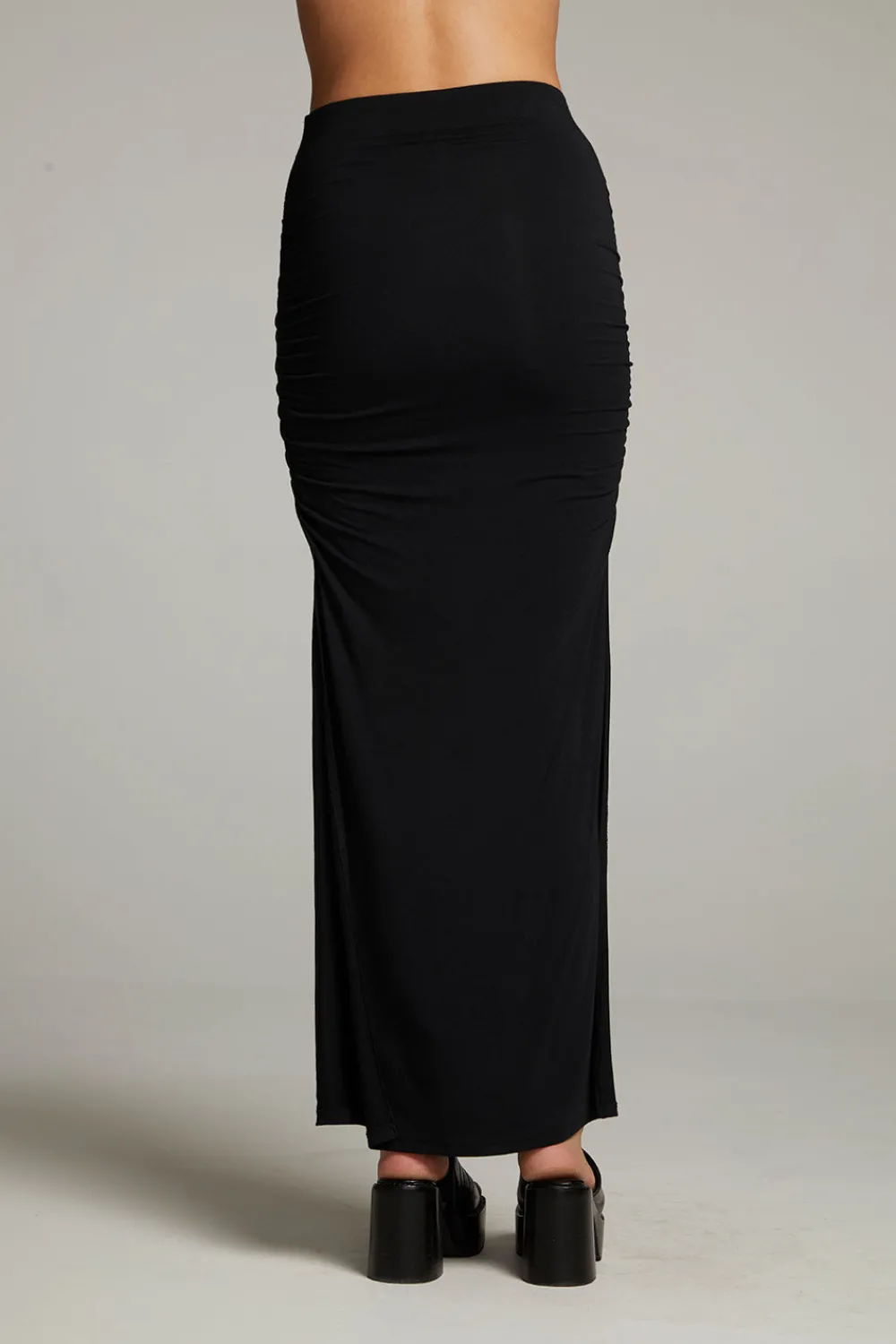 Cheap Wynwood True Black Skirt Women Loungewear|Bottoms