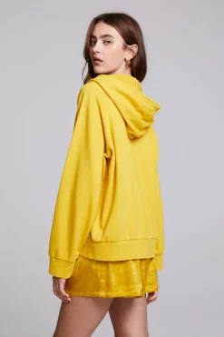 Discount Yaro Mimosa Zip Up Sweatshirt Women Outerwear|Loungewear