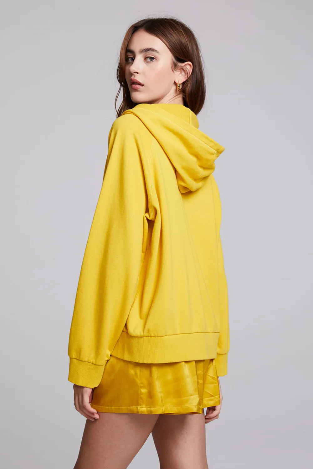 Discount Yaro Mimosa Zip Up Sweatshirt Women Outerwear|Loungewear