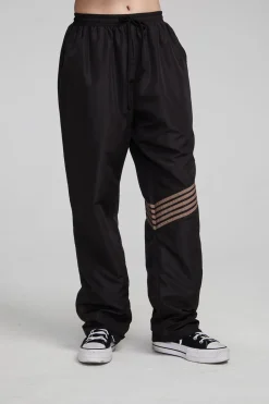 Store Yoko Shadow Black Jogger Women Loungewear|Bottoms
