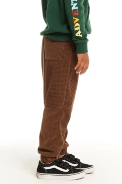 Discount Zipper Leg Quart Jogger Kids/BOY Boys