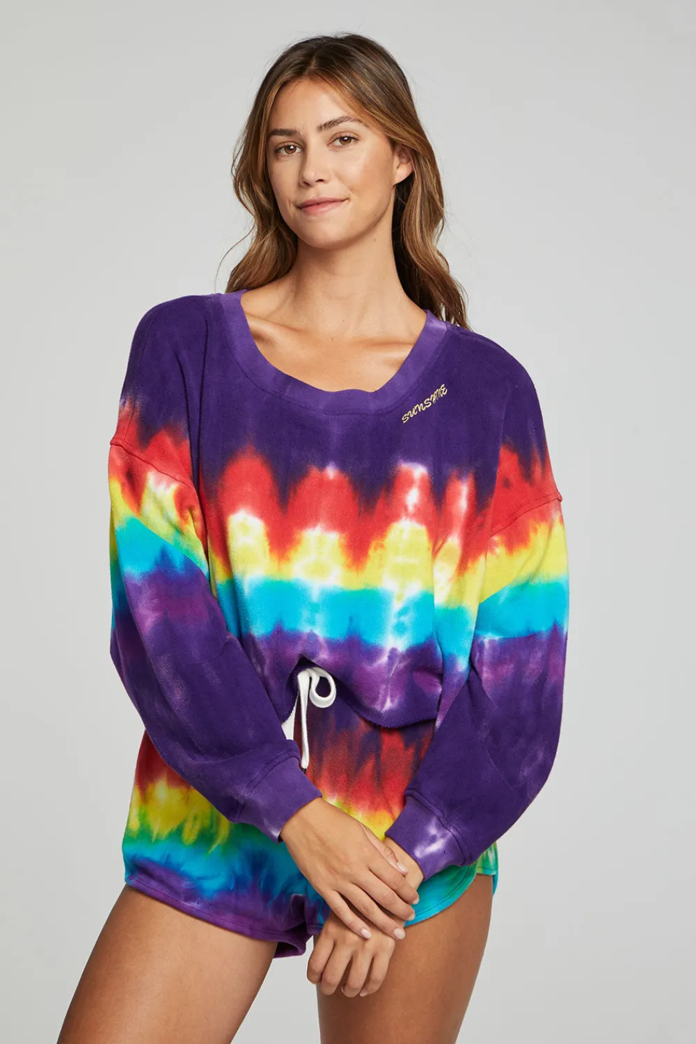 Hot Zodiac Pullover Women Loungewear|Tops