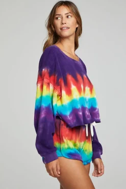 Hot Zodiac Pullover Women Loungewear|Tops
