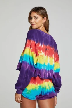 Hot Zodiac Pullover Women Loungewear|Tops