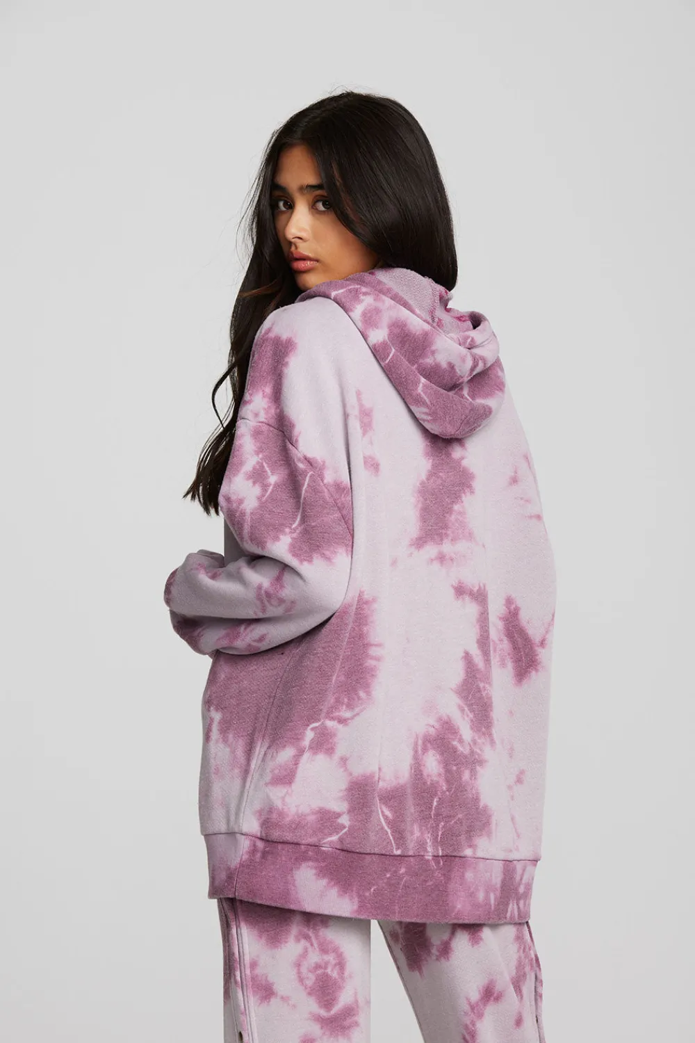 Outlet Zuma Cotton Terry Zip Up Hoodie Women Outerwear|Loungewear